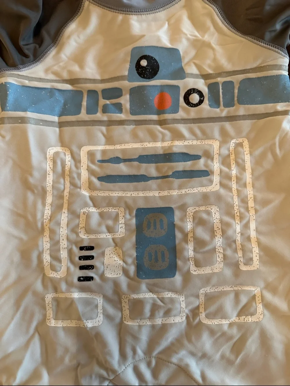 Baby Gap x Star Wars R2-D2 Swim One Piece